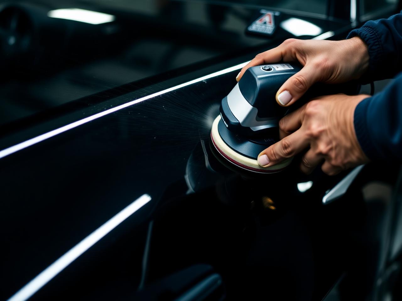 Paint Enhancement by Detail Xperts