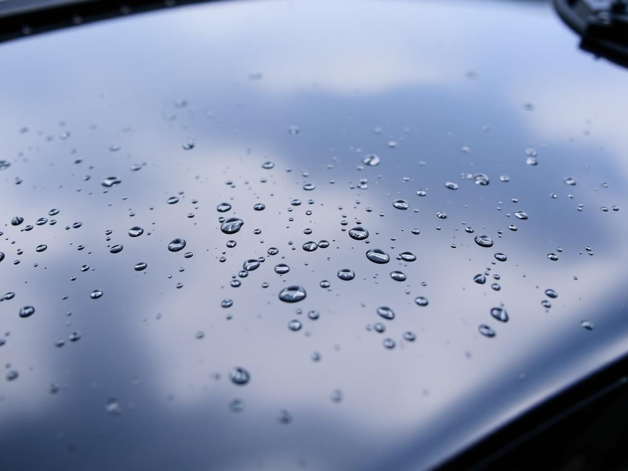 Ceramic Coating by Detail Xperts